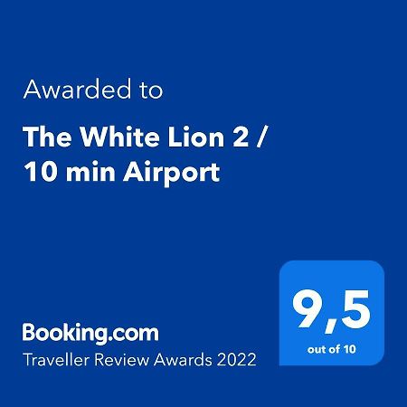 The White Lion 2 / 10 Min Airport Appartement Lima Buitenkant foto