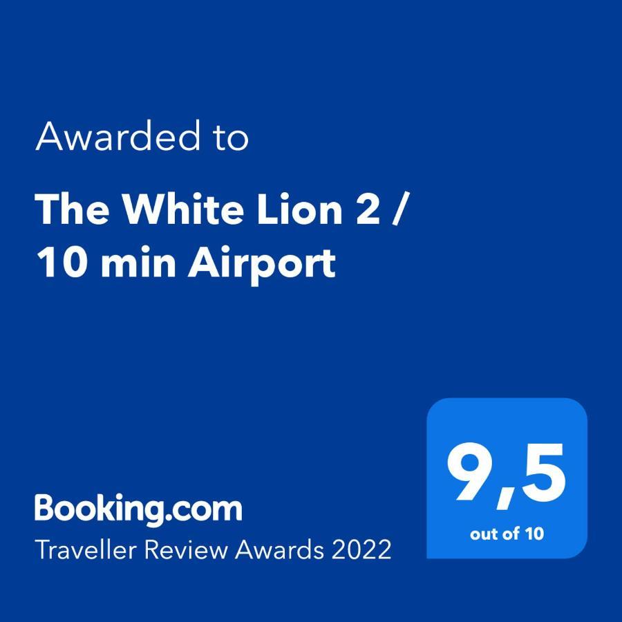 The White Lion 2 / 10 Min Airport Appartement Lima Buitenkant foto