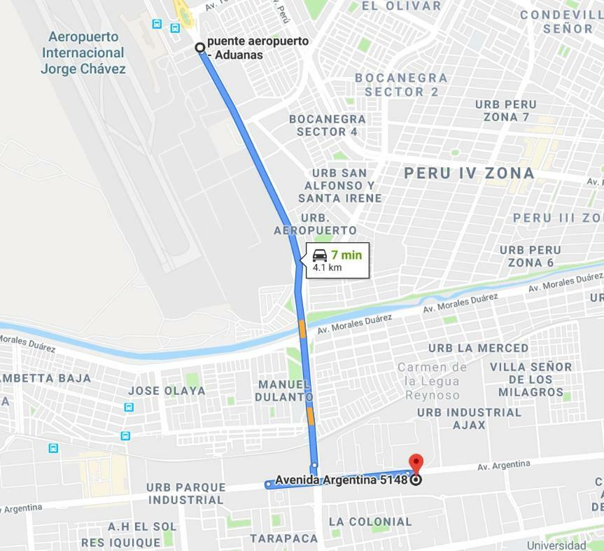 The White Lion 2 / 10 Min Airport Appartement Lima Buitenkant foto